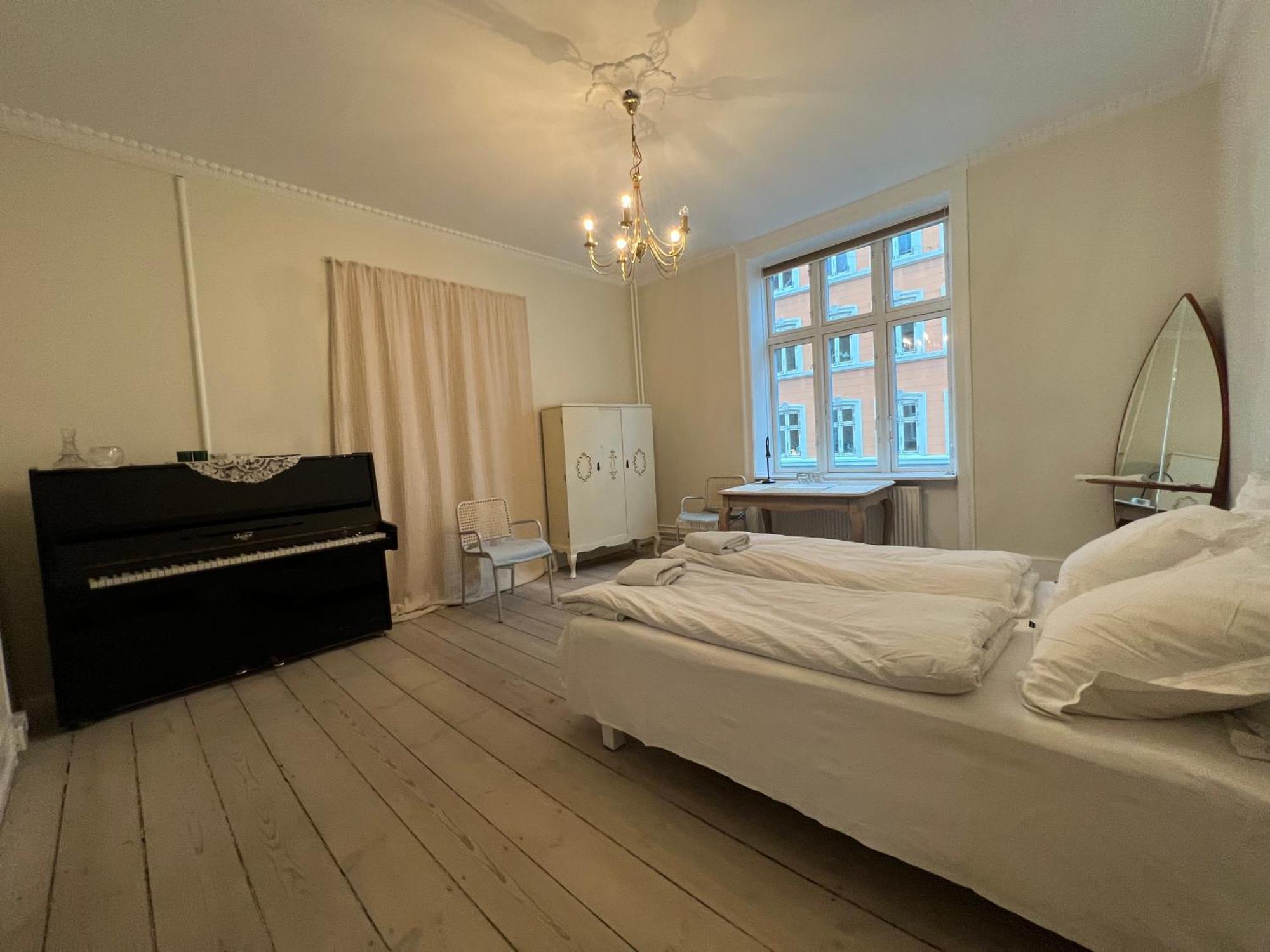 Outhentic Apartment Kopenhagen Exterior foto