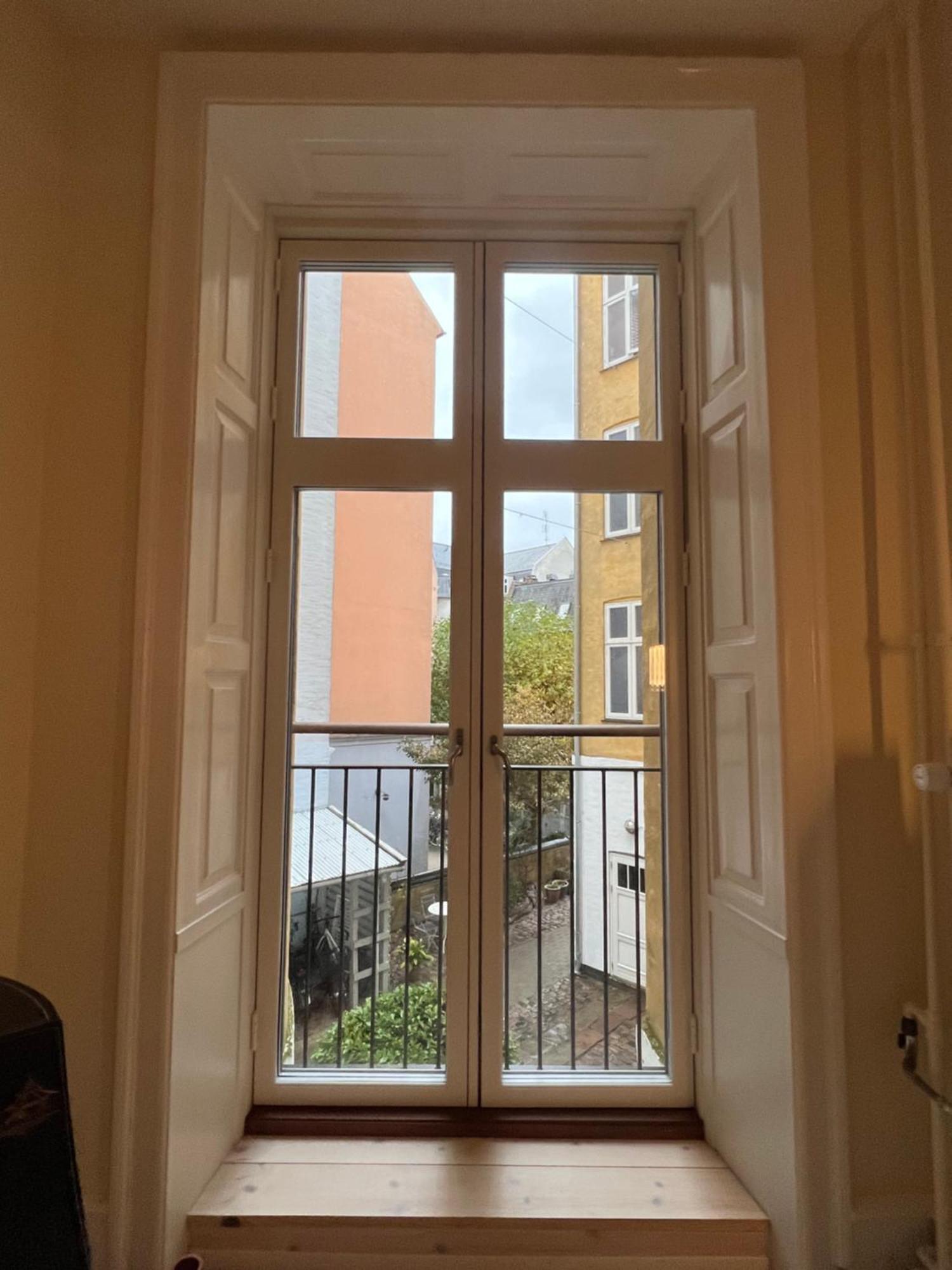 Outhentic Apartment Kopenhagen Exterior foto