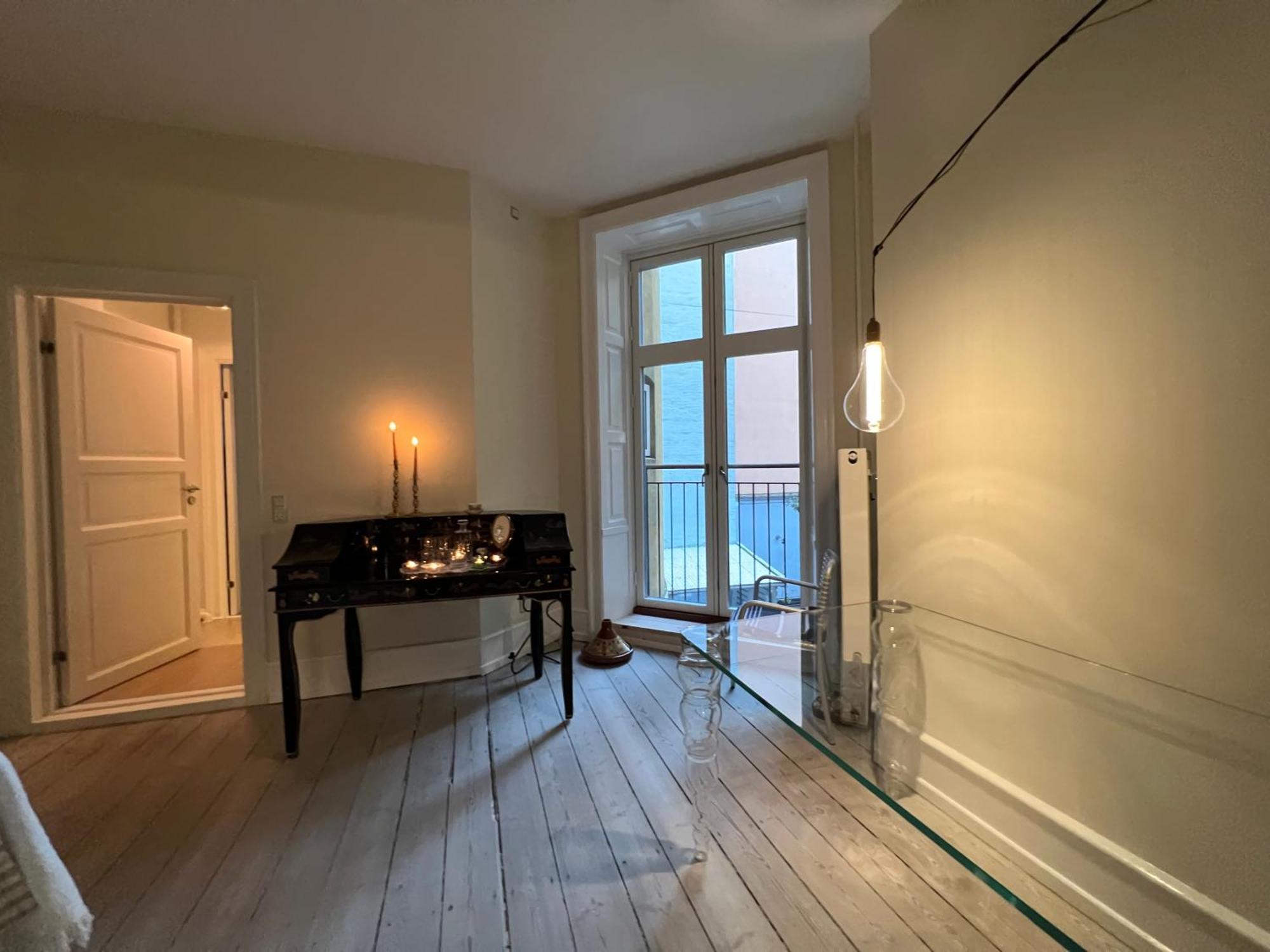 Outhentic Apartment Kopenhagen Exterior foto